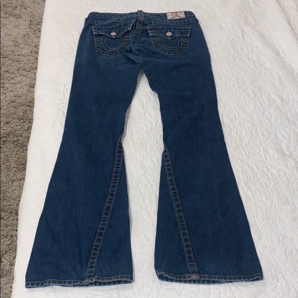 Blue jeans